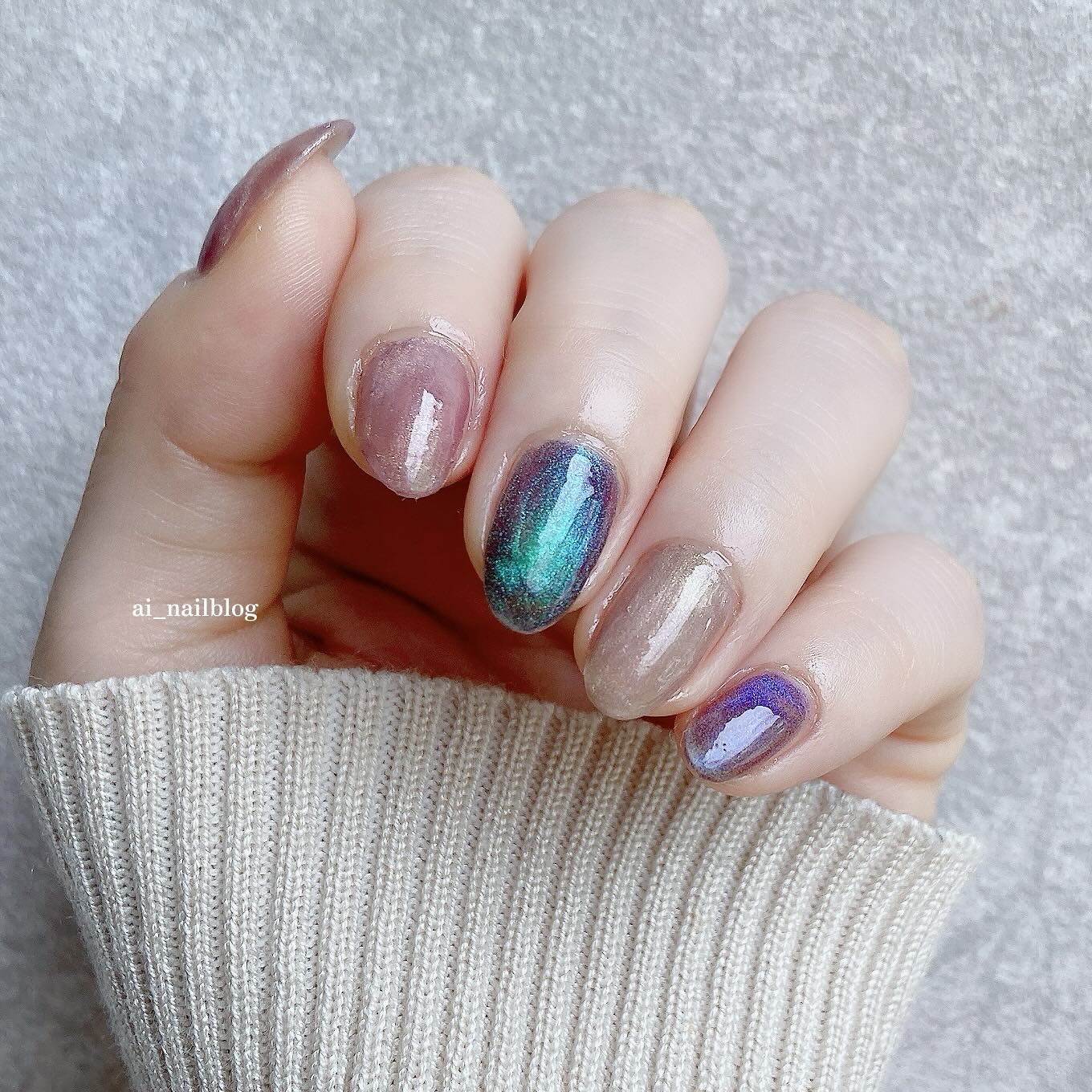 ネイルポリッシュ/PLANET NAIL/マニキュアを使ったクチコミ（2枚目）