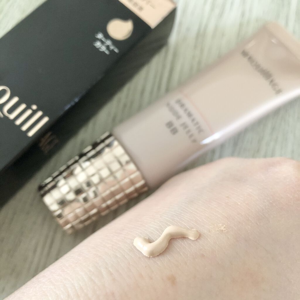 ドラマティック ヌードジェリーBB/マキアージュ/BBクリームを使ったクチコミ（1枚目）