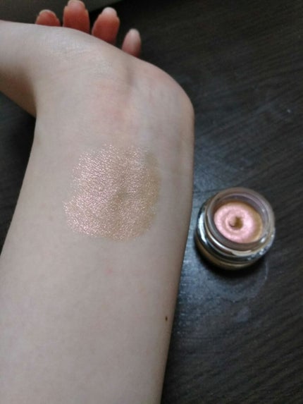 クリーム カラー フォー アイズ/TOM FORD BEAUTY/ジェル・クリームアイシャドウを使ったクチコミ(2枚目)