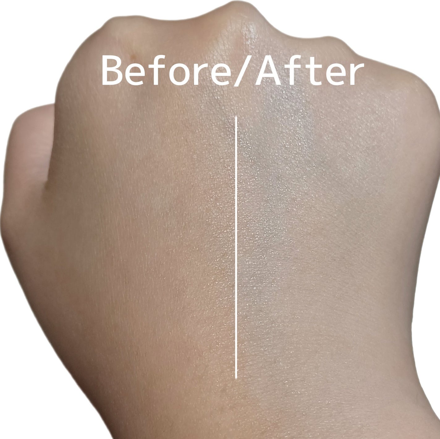 バニシングバーム プレミアム トーンアップ SPF21/9Wishes/化粧下地を使ったクチコミ(4枚目)