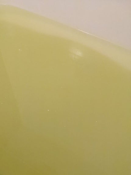 ビタミンC誘導体配合入浴料/amproom/保湿系入浴剤を使ったクチコミ(3枚目)