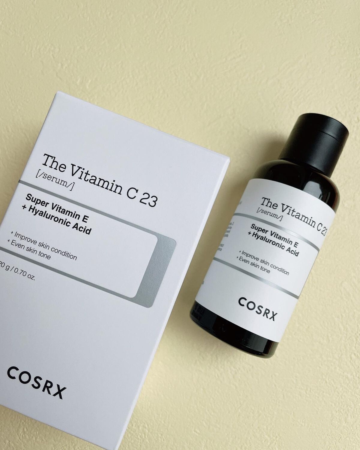 フルフィットプロポリスライトクリーム/COSRX/フェイスクリームを使ったクチコミ（2枚目）