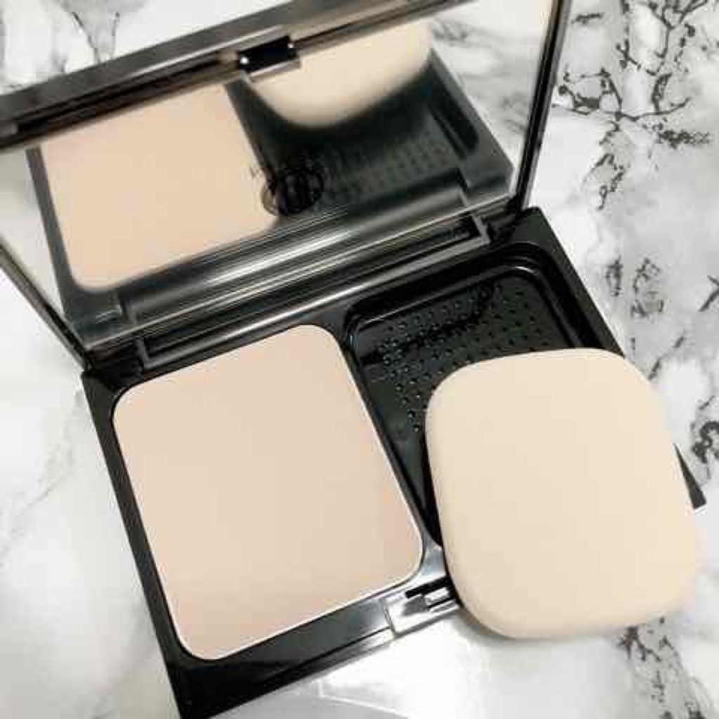 グロスフィルム ファンデーション/Koh Gen Do/パウダーファンデーションを使ったクチコミ（2枚目）