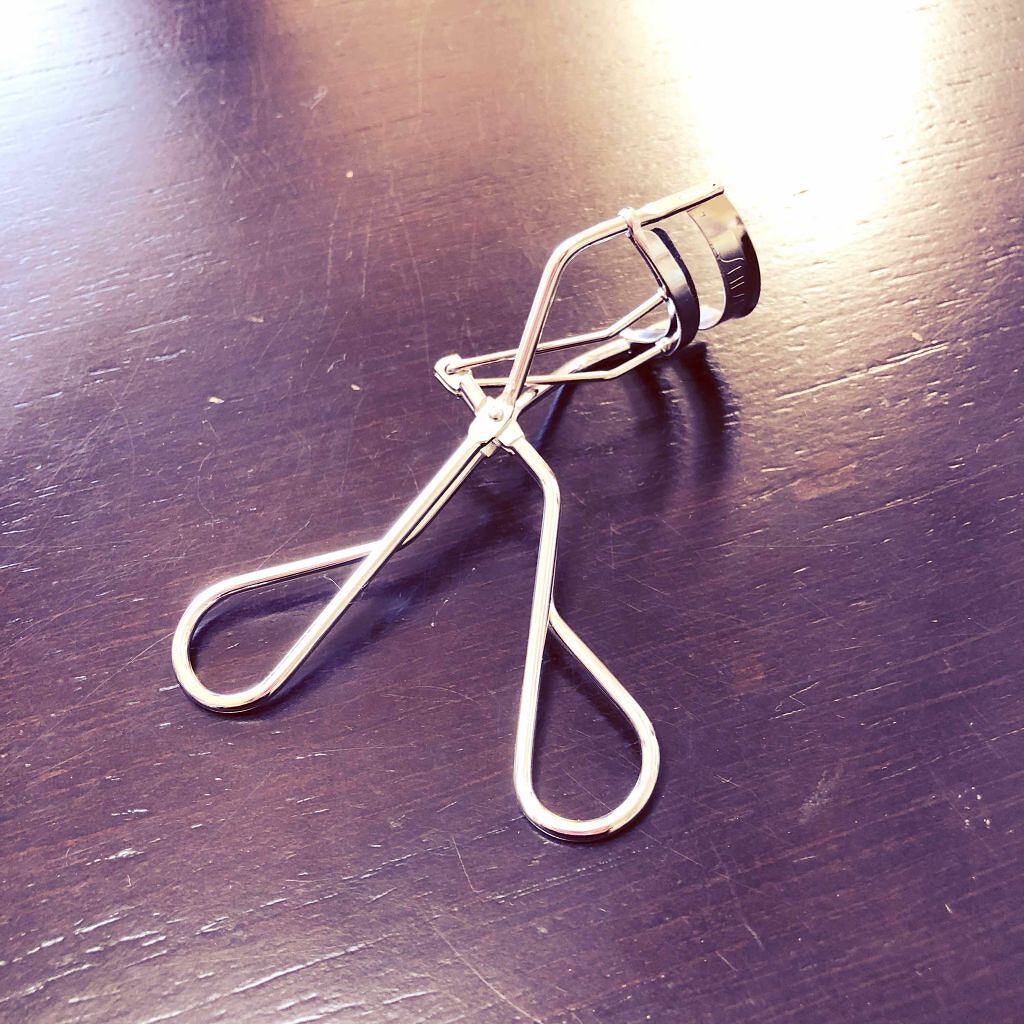 アイラッシュカーラー /SHISEIDO/ビューラーを使ったクチコミ（1枚目）