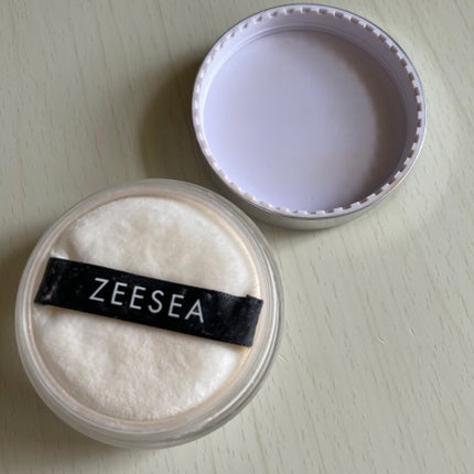 ZEESEA 「ゼロ」粉感皮脂コントロールルースパウダー/ZEESEA/ルースパウダーを使ったクチコミ(2枚目)