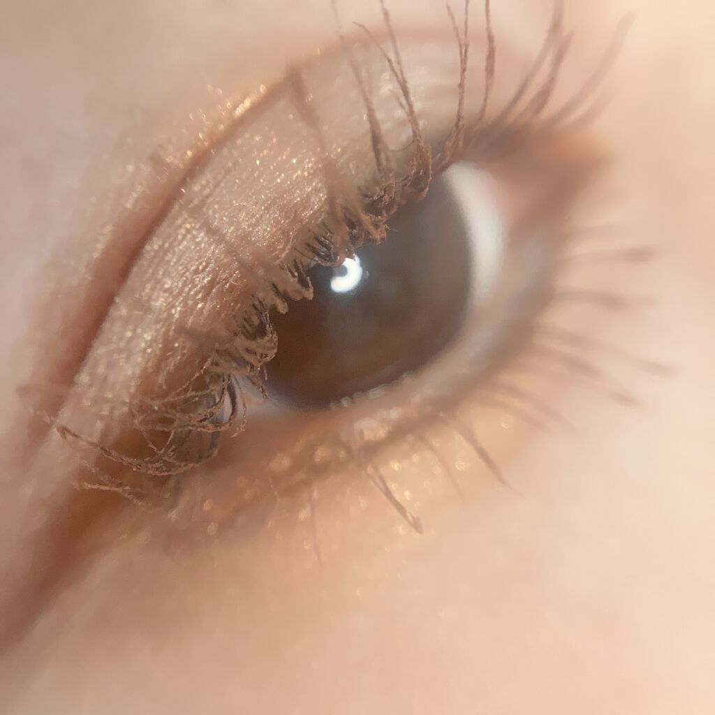 シルキースフレアイズ/キャンメイク/アイシャドウパレットを使ったクチコミ(3枚目)