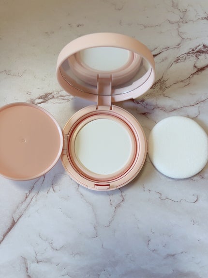 ヴィーガンセバムコントロールパクト/ISOI/プレストパウダーを使ったクチコミ(3枚目)