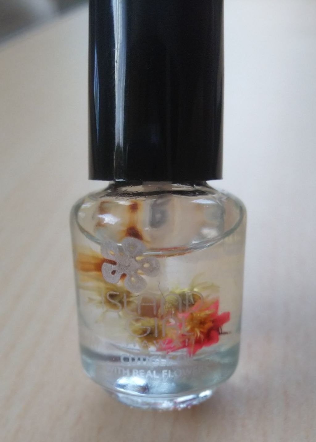 センテッド キューティクル オイル/アイランドガール /ネイルオイル・トリートメントを使ったクチコミ（3枚目）