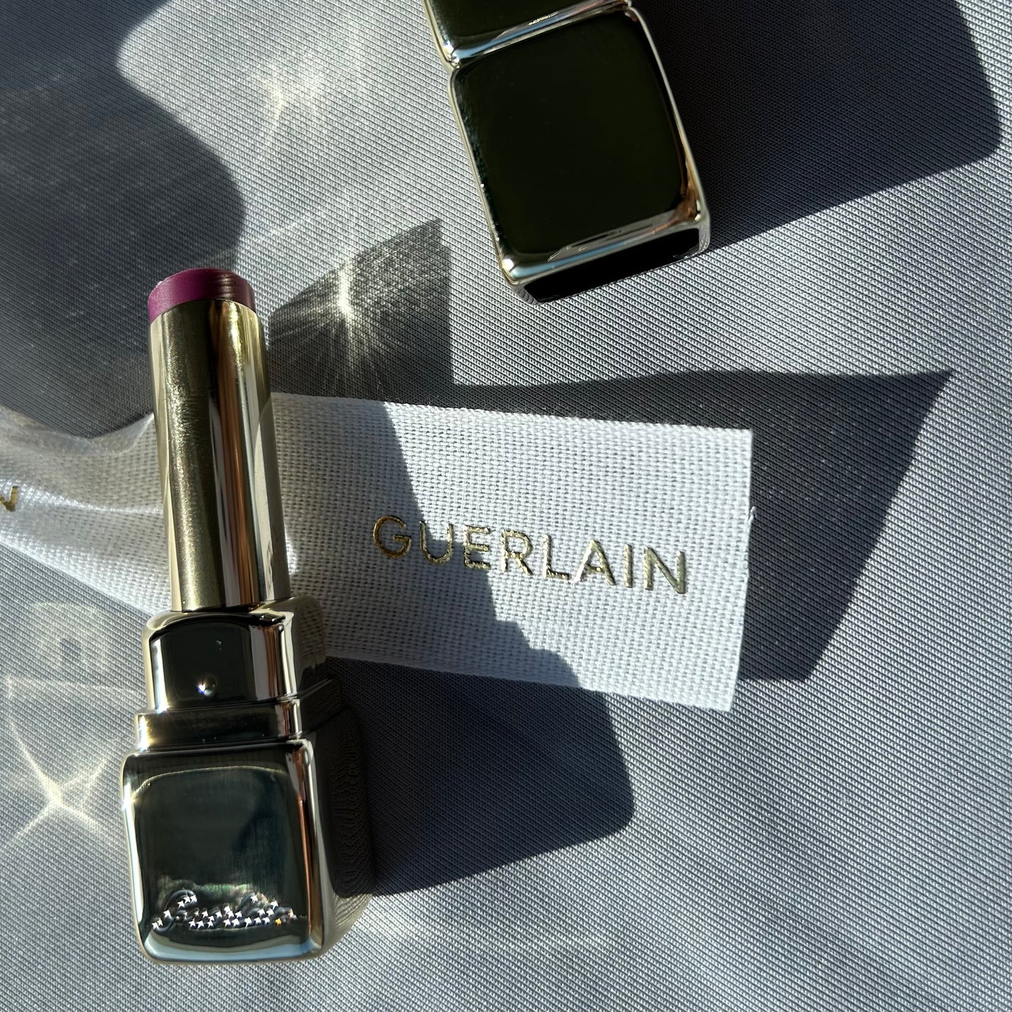 キスキス ビー グロウ/GUERLAIN/口紅を使ったクチコミ(4枚目)