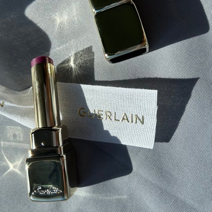キスキス ビー グロウ/GUERLAIN/口紅を使ったクチコミ(4枚目)