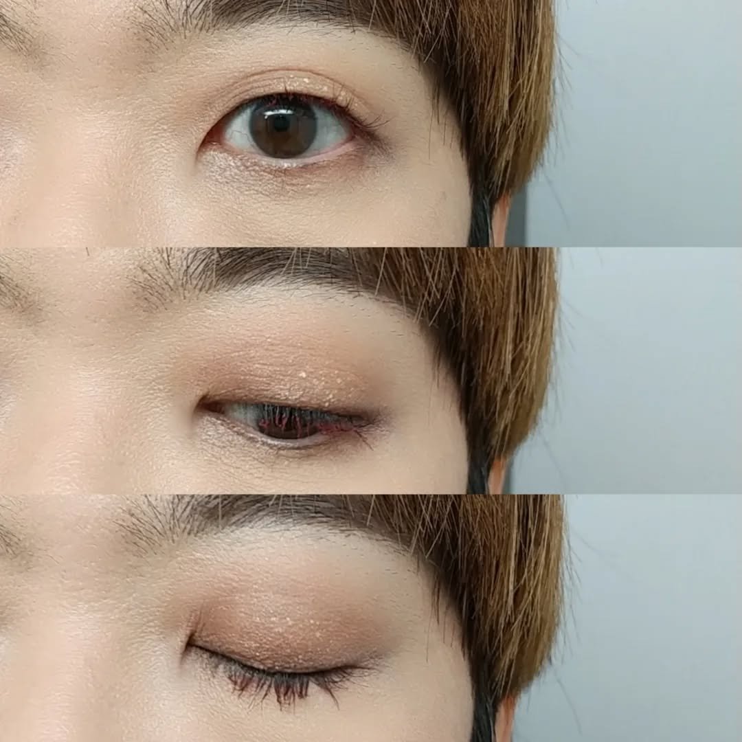 グリッターレイヤリングアイシャドウパレット/TWINKLE POP/アイシャドウパレットを使ったクチコミ（2枚目）