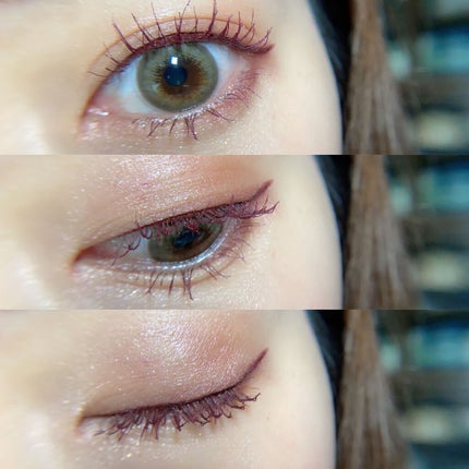 ロング&カールマスカラ アドバンストフィルム/ヒロインメイク/マスカラを使ったクチコミ(4枚目)