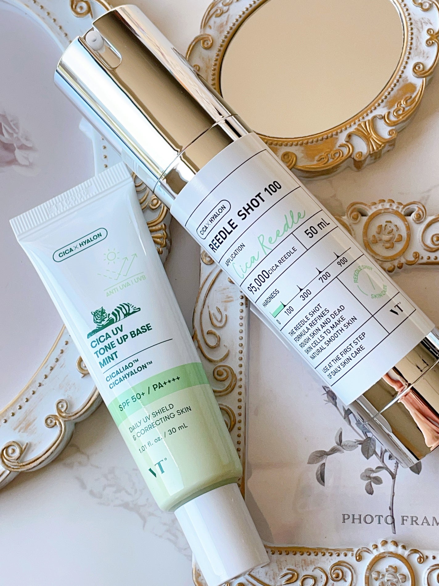 リードルショット100/VT/美容液を使ったクチコミ(5枚目)