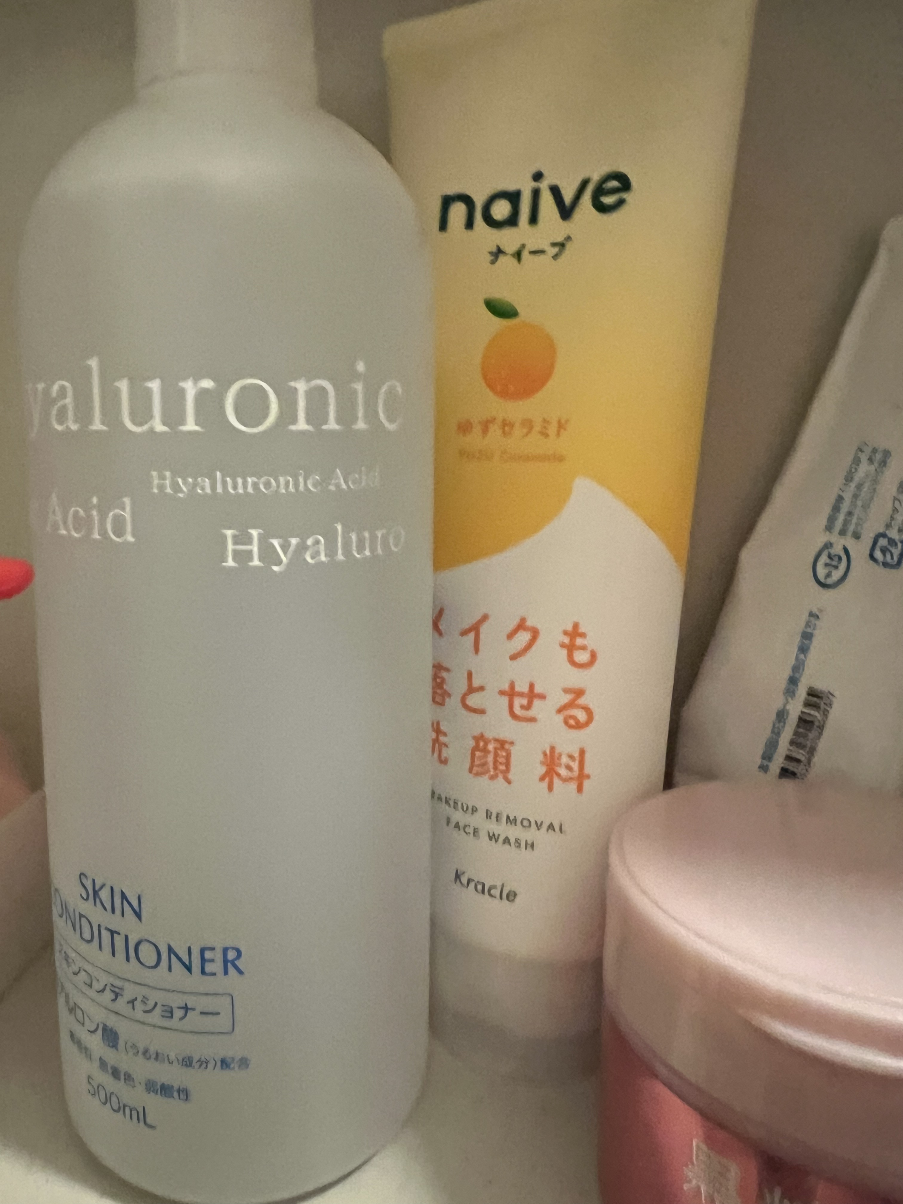 スキンコンディショナー ローション HA G/スキン コンディショナー/化粧水を使ったクチコミ（2枚目）