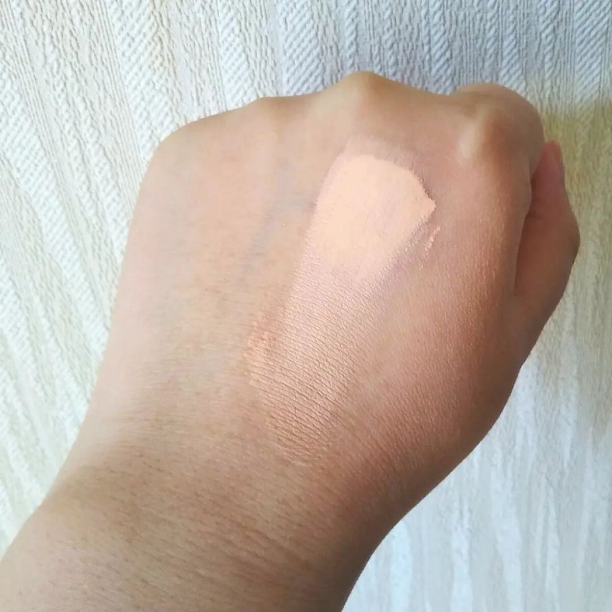 クッションファンデーション/coou/クッションファンデーションを使ったクチコミ(4枚目)