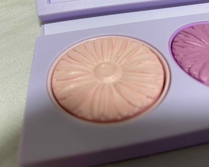 チーク ポップ ホリデイ コレクション/CLINIQUE/パウダーチークを使ったクチコミ(2枚目)