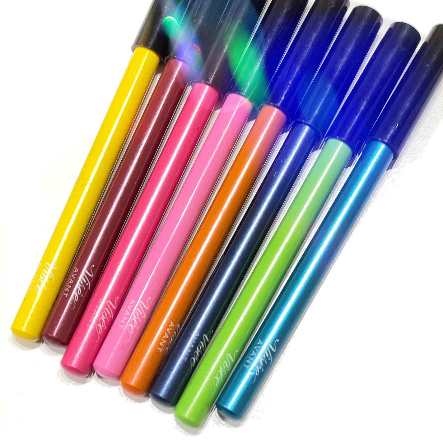 ヴィセ アヴァン リップ&アイカラー ペンシル/Visée/ペンシルアイライナーを使ったクチコミ(2枚目)