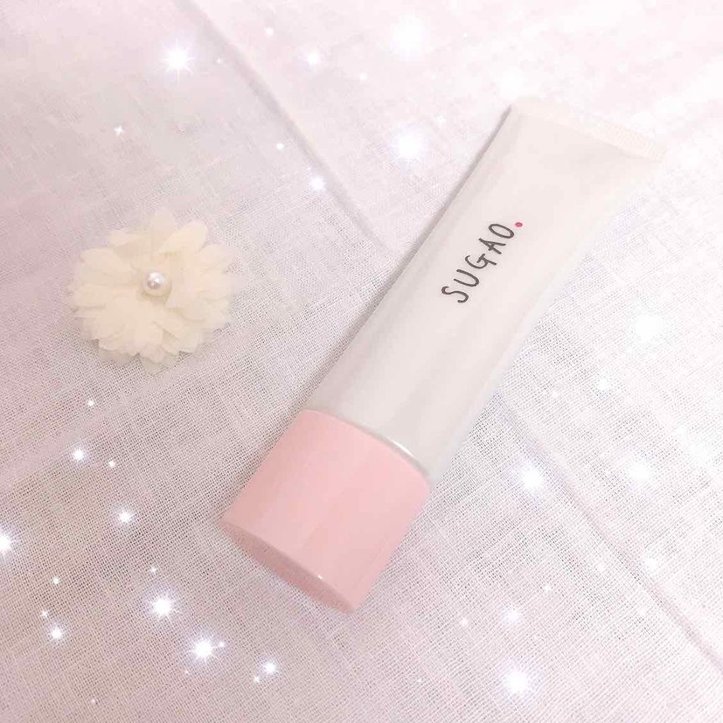 エアーフィット CCクリーム/SUGAO®/CCクリームを使ったクチコミ(1枚目)