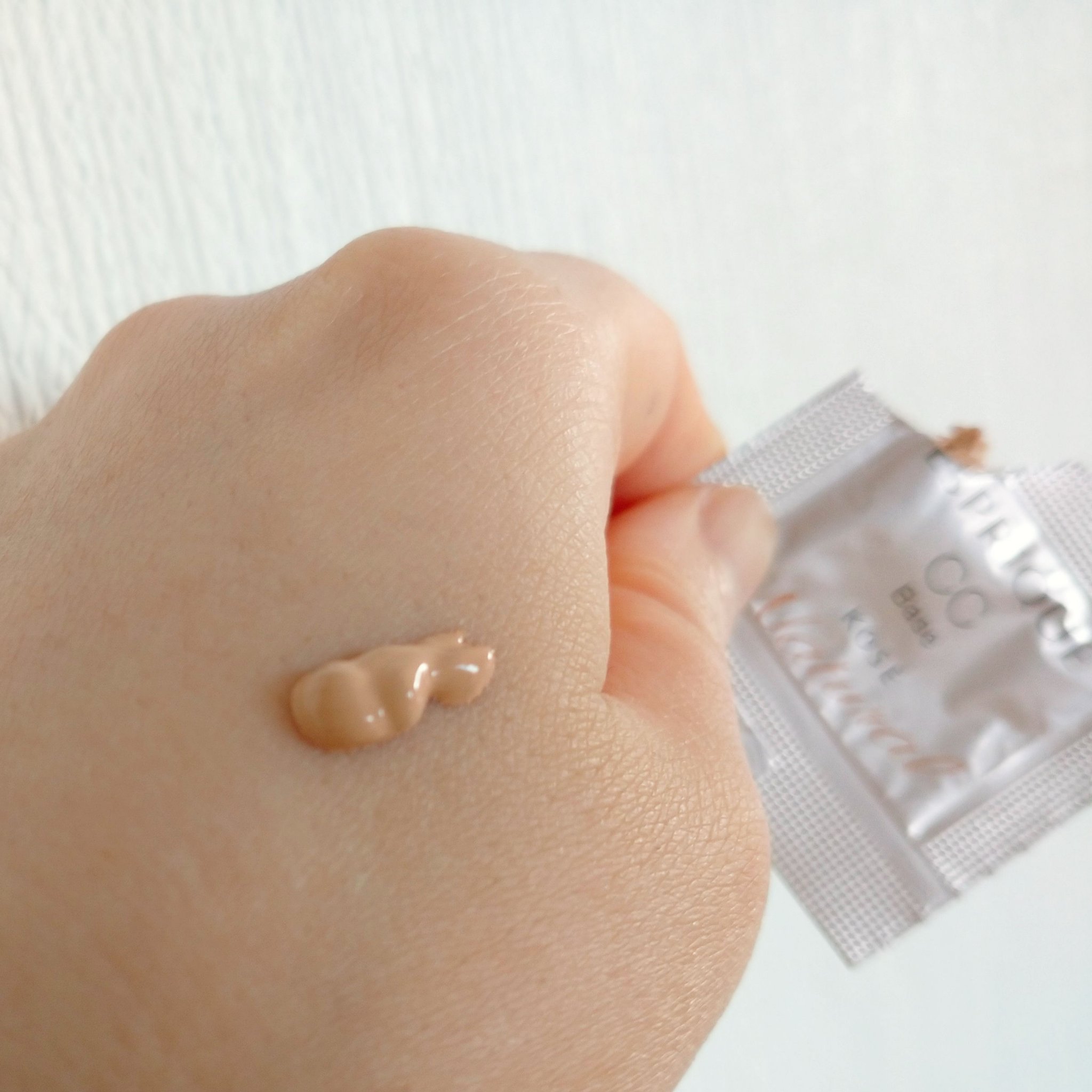 ESPRIQUE CCベースのクチコミ「✨ESPRIQUE
CCベース ナチュラル


CCベースなるものを初めて使ってみました。

.....」（3枚目）