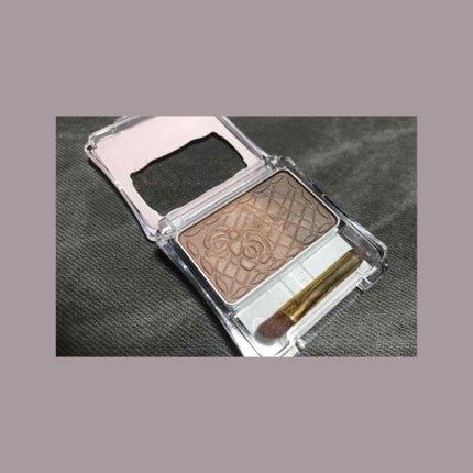 ナチュラルシフォンアイブロウ/キャンメイク/パウダーアイブロウを使ったクチコミ(2枚目)