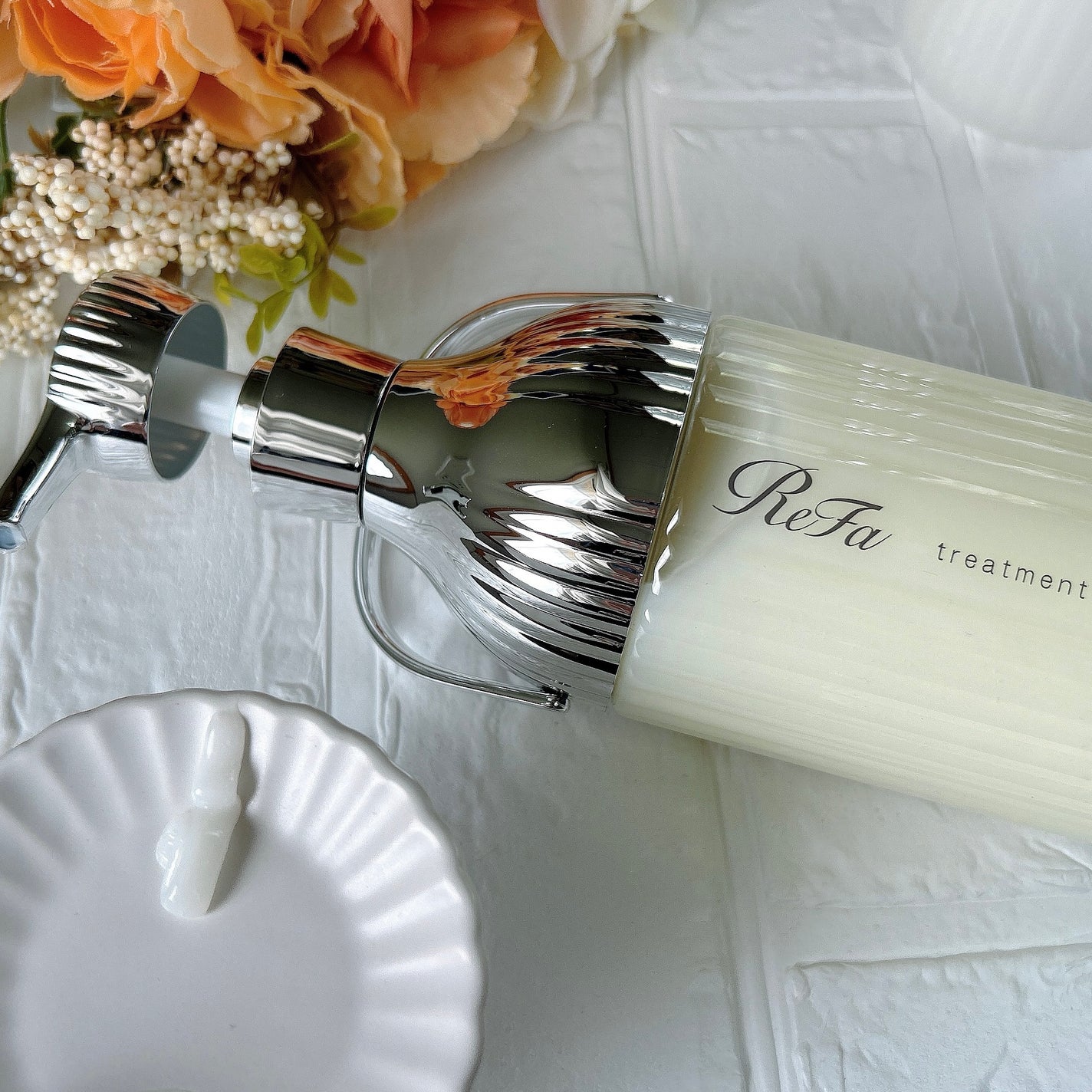 ãªãã¡ãã«ã¯ãããã€ã³ã·ã£ã³ããŒ/ããªãŒãã¡ã³ã/ReFa/ã·ã£ã³ããŒã»ã³ã³ãã£ã·ã§ããŒã䜿ã£ãã¯ãã³ãïŒ6æç®ïŒ