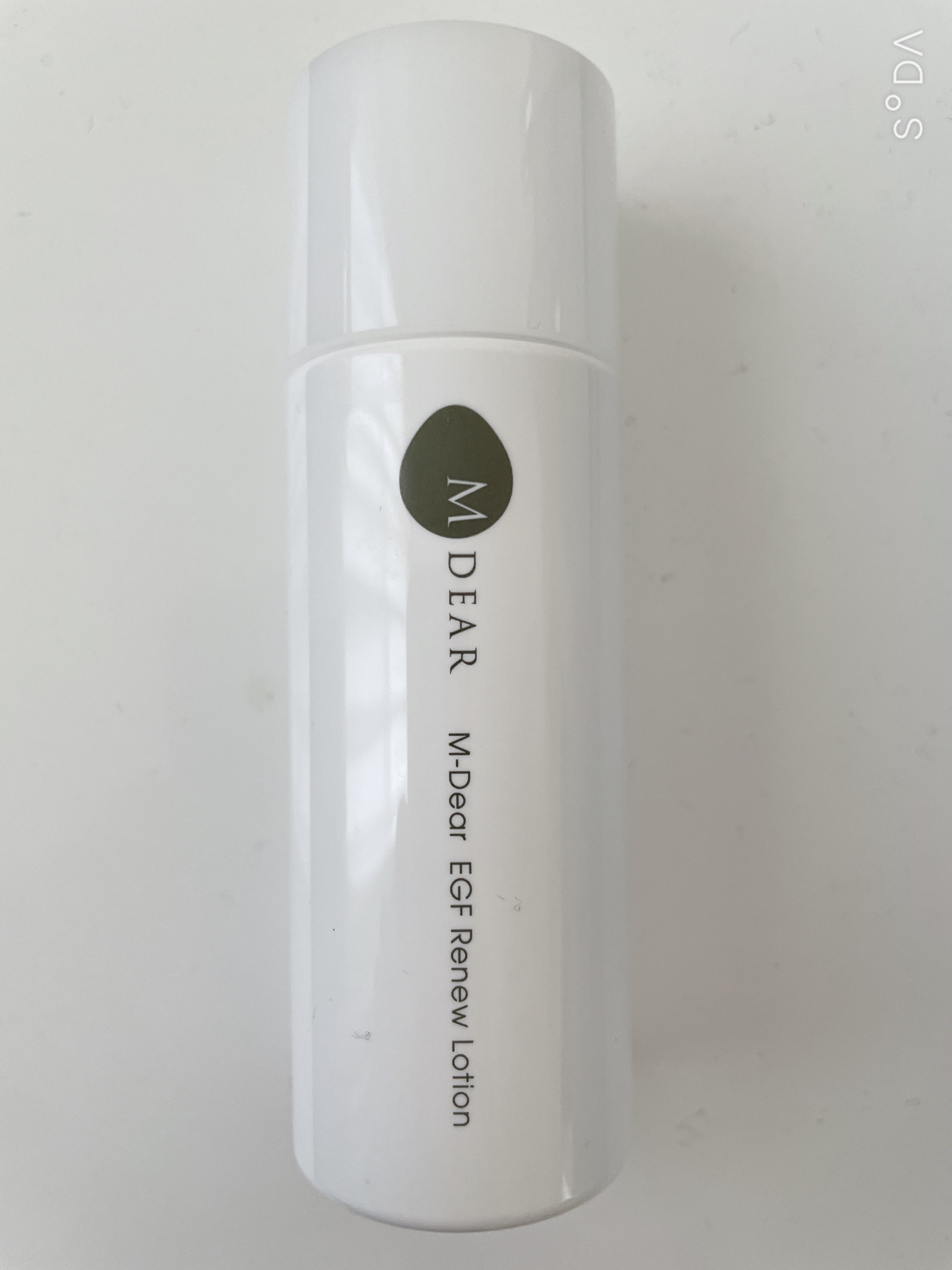 エムディア　EGF リニューローション/M-Dear/化粧水を使ったクチコミ（1枚目）