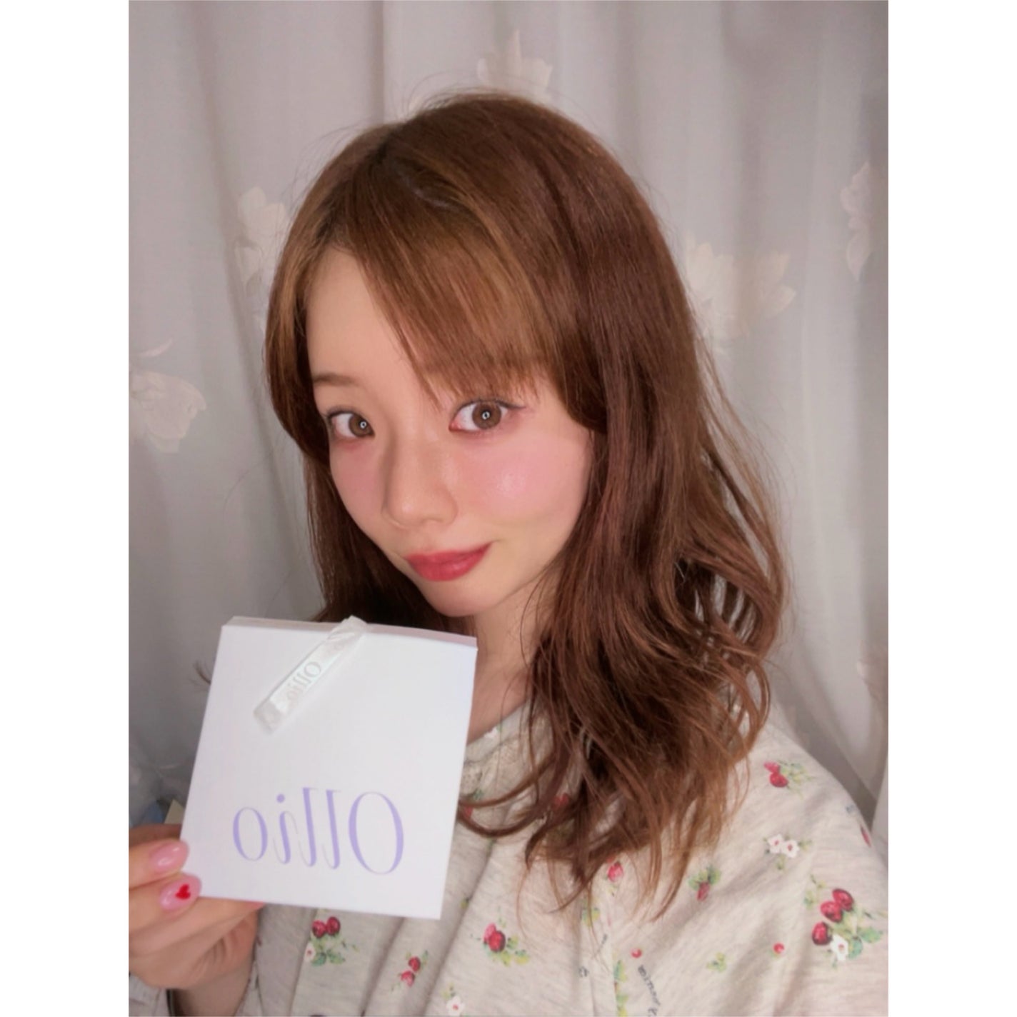 オーリオ初回キット Spiky/ollio/メイクアップキットを使ったクチコミ(3枚目)