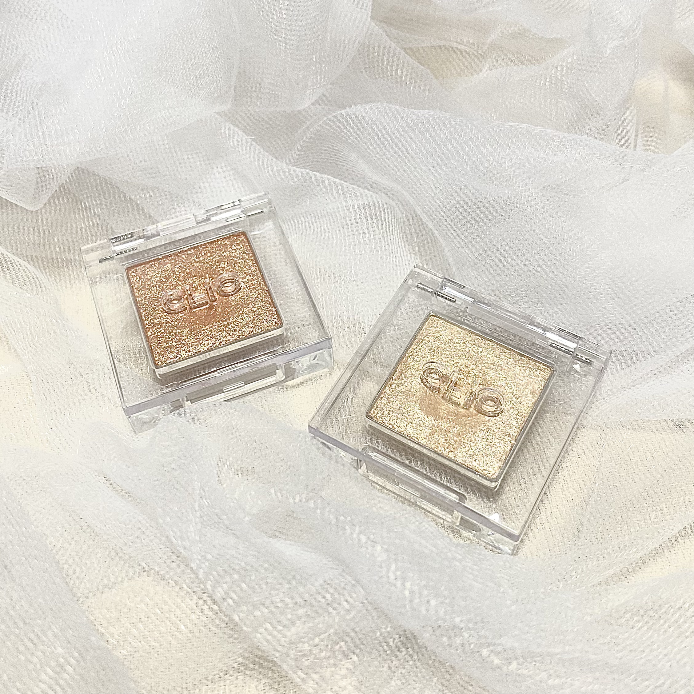 プロ シングル シャドウ(AD)/CLIO/単色アイシャドウを使ったクチコミ（1枚目）