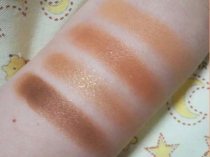 イルミクチュールシャドウ/excel/ジェル・クリームアイシャドウを使ったクチコミ(3枚目)