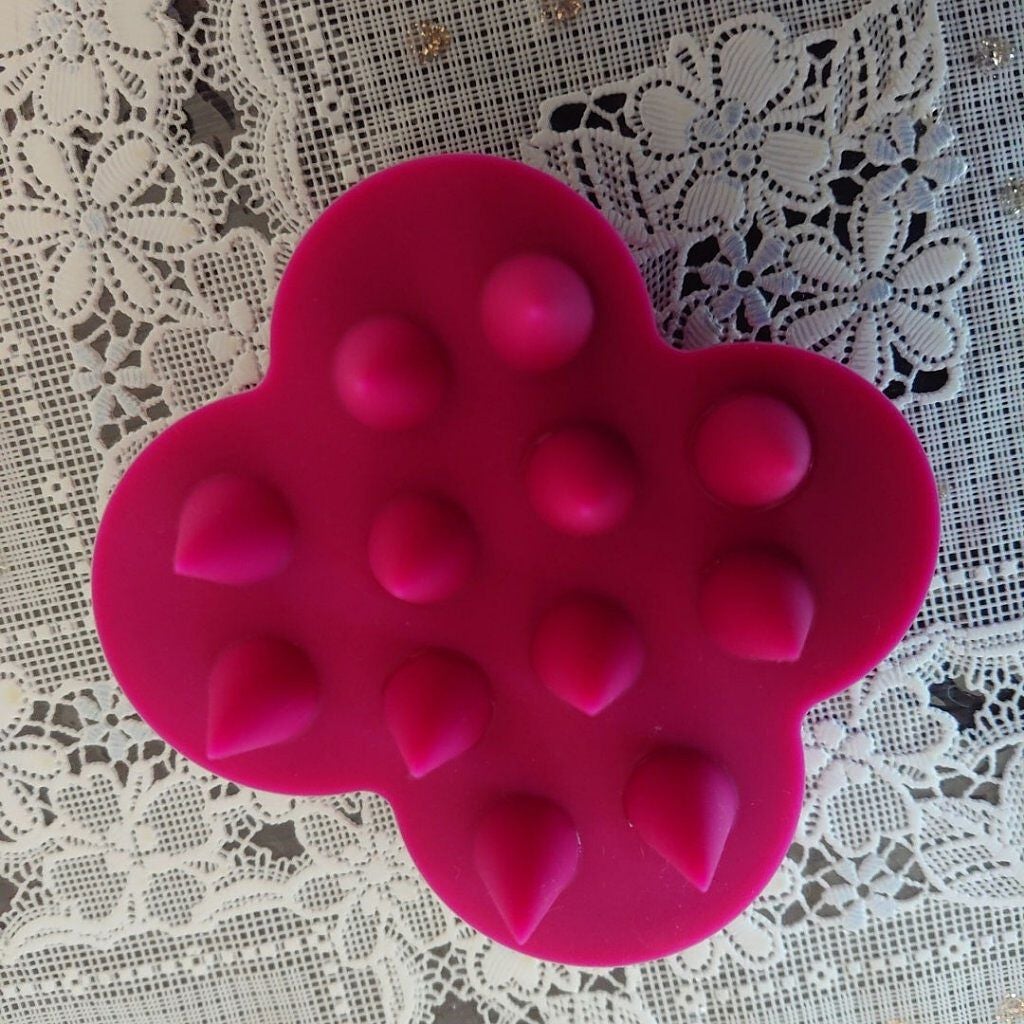 uka scalp brush kenzan/uka/スカルプブラシを使ったクチコミ(1枚目)