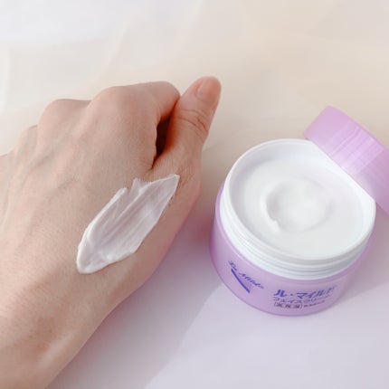 フェイスクリーム/ル・マイルド/フェイスクリームを使ったクチコミ(4枚目)