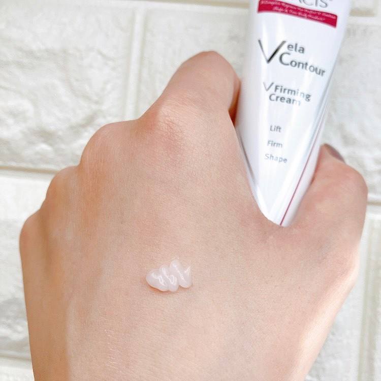 ベラコントゥアーフォーミングクリーム/ANACIS/フェイスクリームを使ったクチコミ（3枚目）