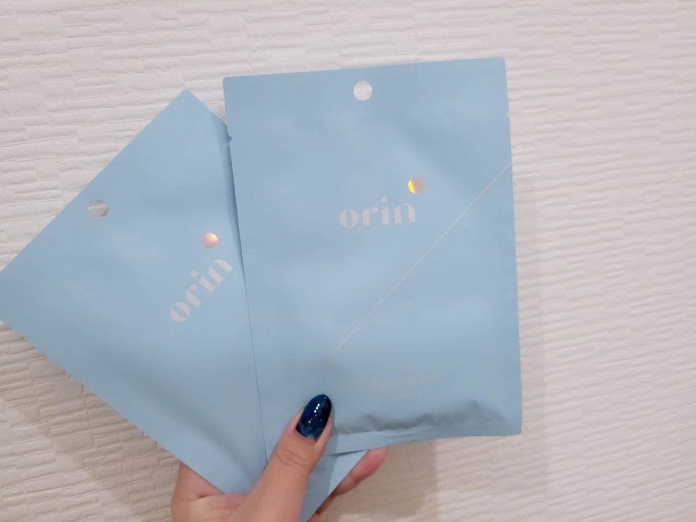 エスティーブライトニングマスク/orin/シートマスク・パックを使ったクチコミ(3枚目)