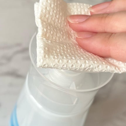 カビキラー アルコール除菌 食卓用/ジョンソン/その他を使ったクチコミ(5枚目)