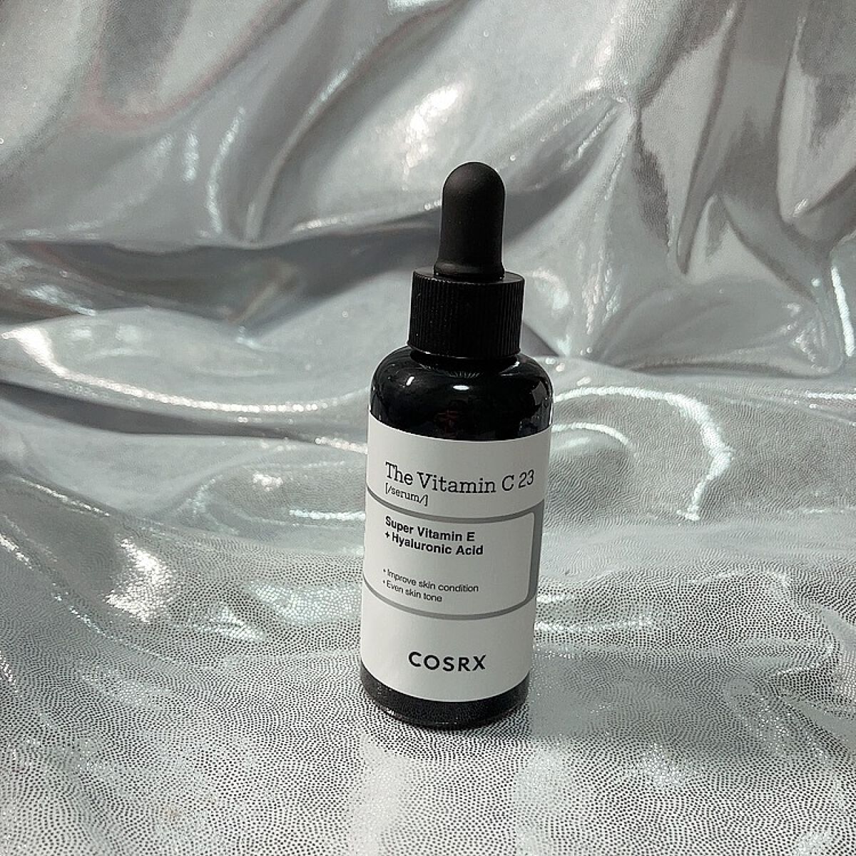 RXザ・ビタミンC23セラム/COSRX/美容液を使ったクチコミ(1枚目)