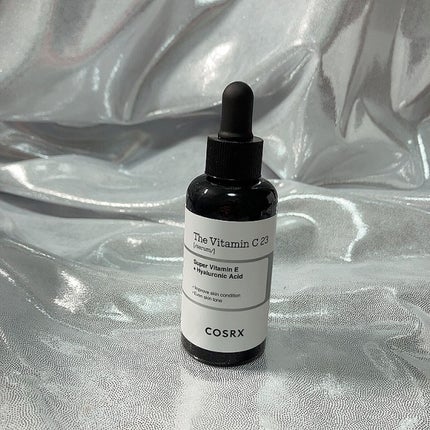 RXザ・ビタミンC23セラム/COSRX/美容液を使ったクチコミ(1枚目)