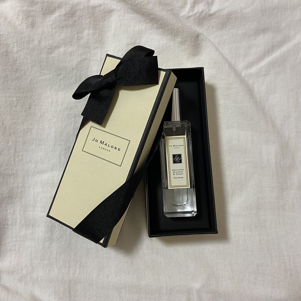 ネクタリン ブロッサム ＆ ハニー コロン/Jo MALONE LONDON/香水(レディース)を使ったクチコミ（1枚目）