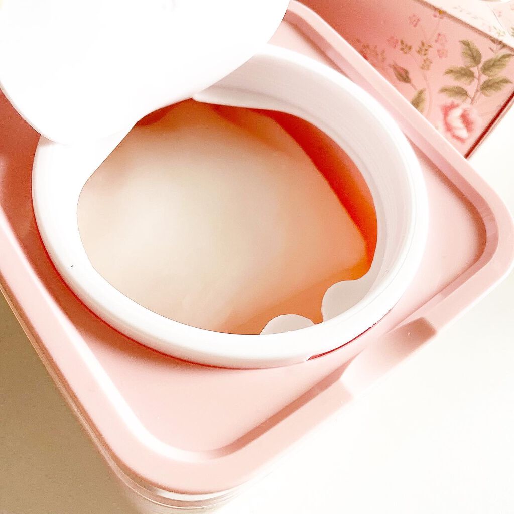 Thanks Berry ダージリンティー マスク/manyo/シートマスク・パックを使ったクチコミ(3枚目)