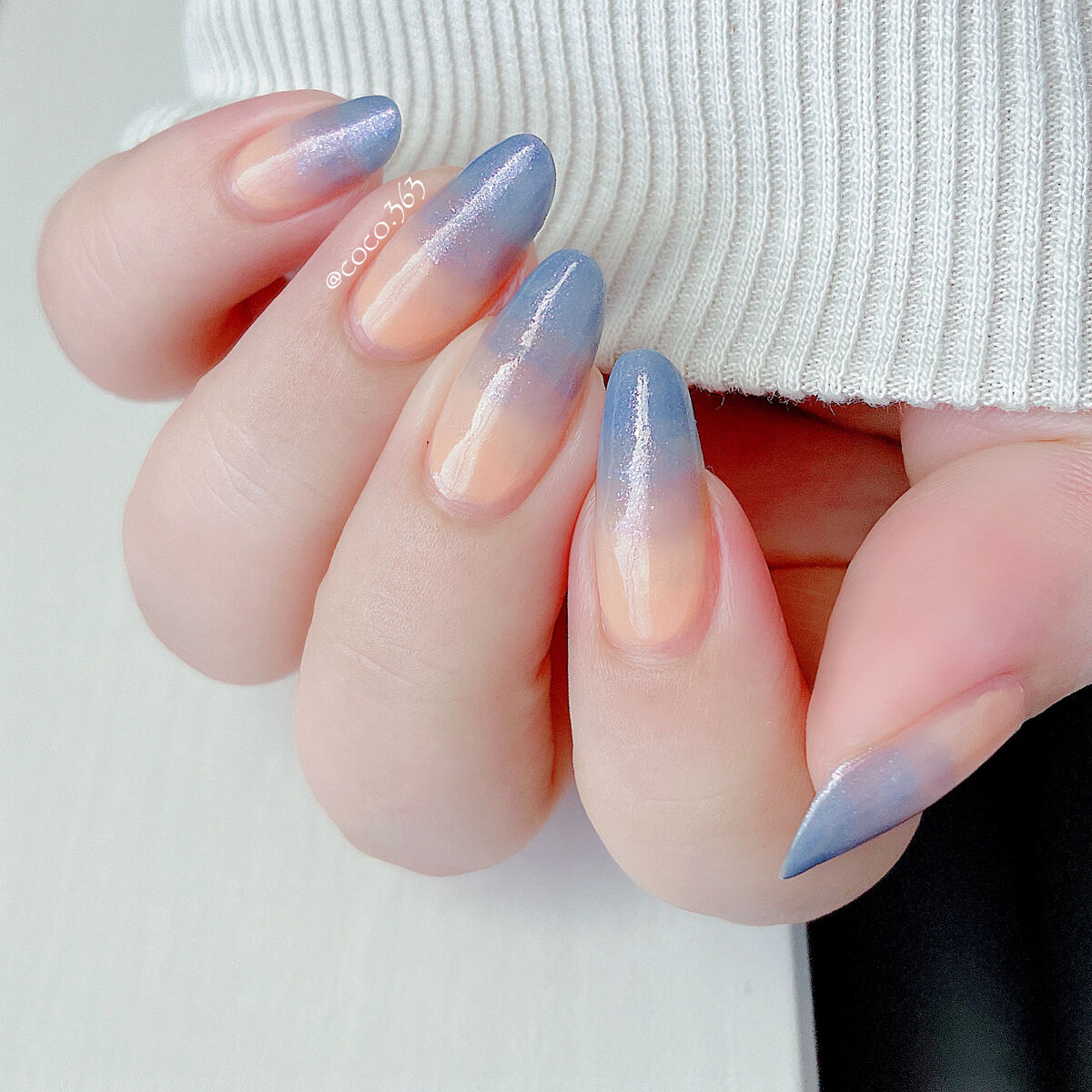 pa ネイルカラー(はがせるベースコート) A52/pa nail collective/ネイルベースコートを使ったクチコミ（3枚目）