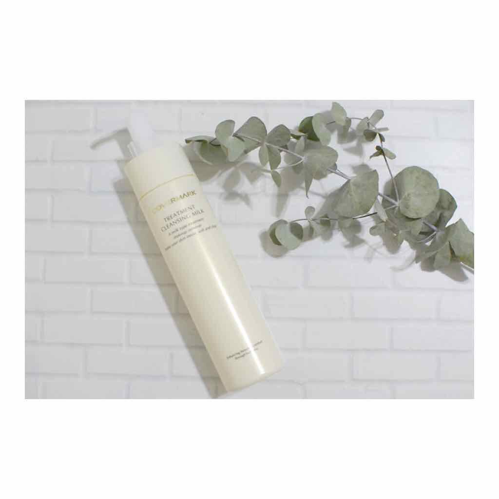 トリートメント クレンジング ミルク/COVERMARK/ミルククレンジングを使ったクチコミ(1枚目)