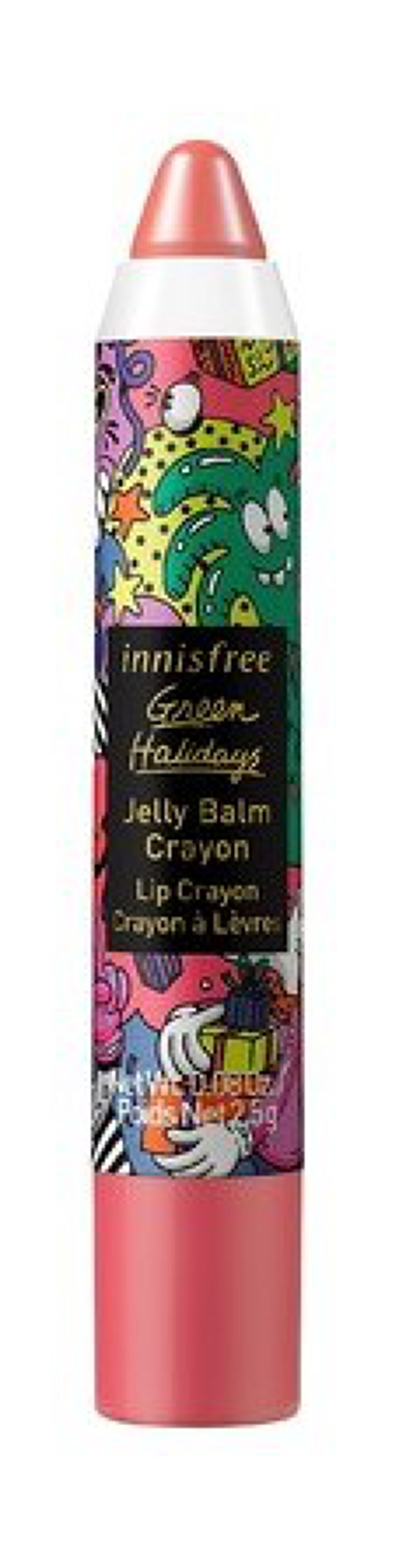 ジェリーバーム クレヨン 2020 Green Holidays Edition #3