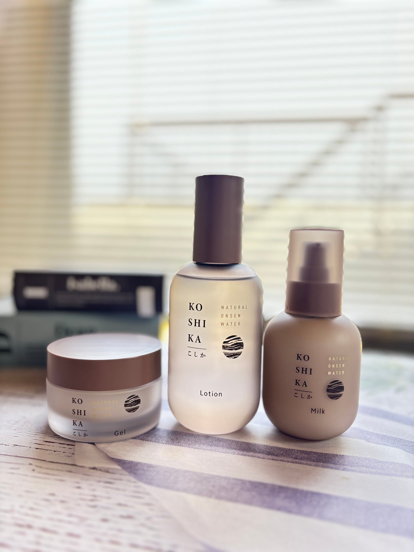 ローション/KO SHI KA | こしか/化粧水を使ったクチコミ(1枚目)