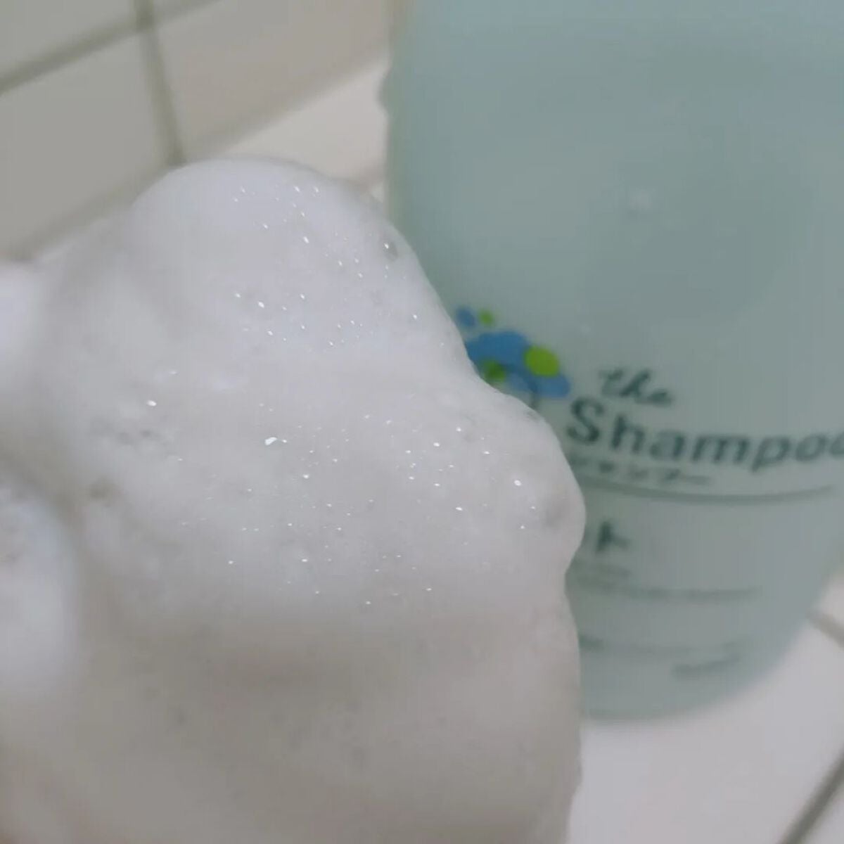 シャンプー/コンディショナー/メリット/市販シャンプーを使ったクチコミ(4枚目)
