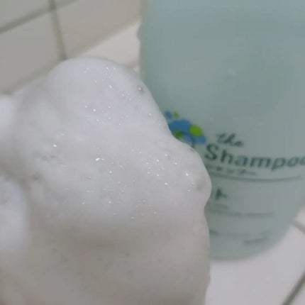 シャンプー/コンディショナー/メリット/市販シャンプーを使ったクチコミ(4枚目)