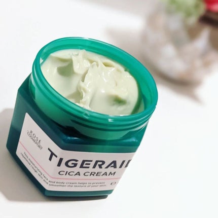 薬用CICAリペア クリーム/タイガレイド/フェイスクリームを使ったクチコミ(3枚目)