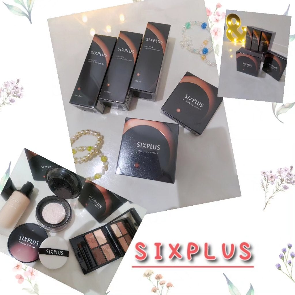 すぅママちゃん on LIPS 「SIXPLUS-giveaway様より素敵なご縁「5点のメイク..」(1枚目)