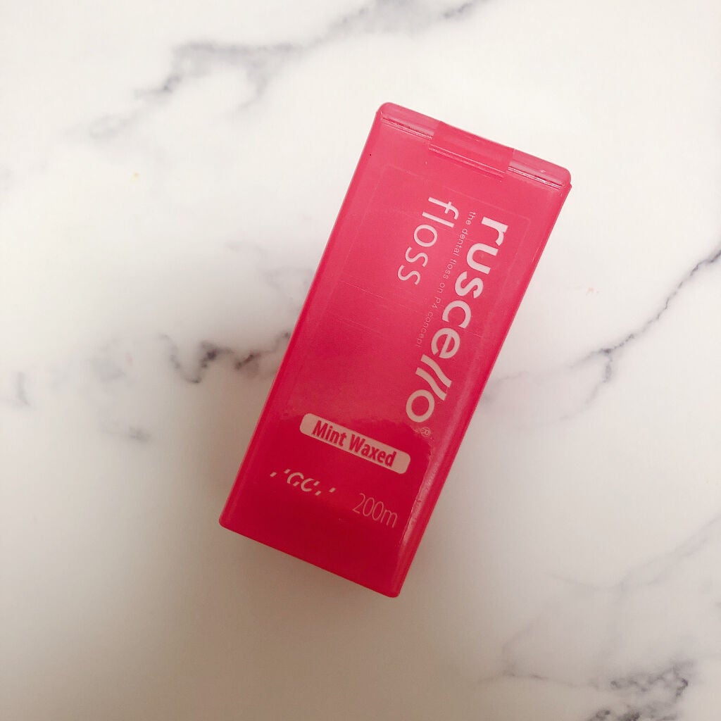 フロス/ルシェロ/デンタルフロス・歯間ブラシを使ったクチコミ(1枚目)