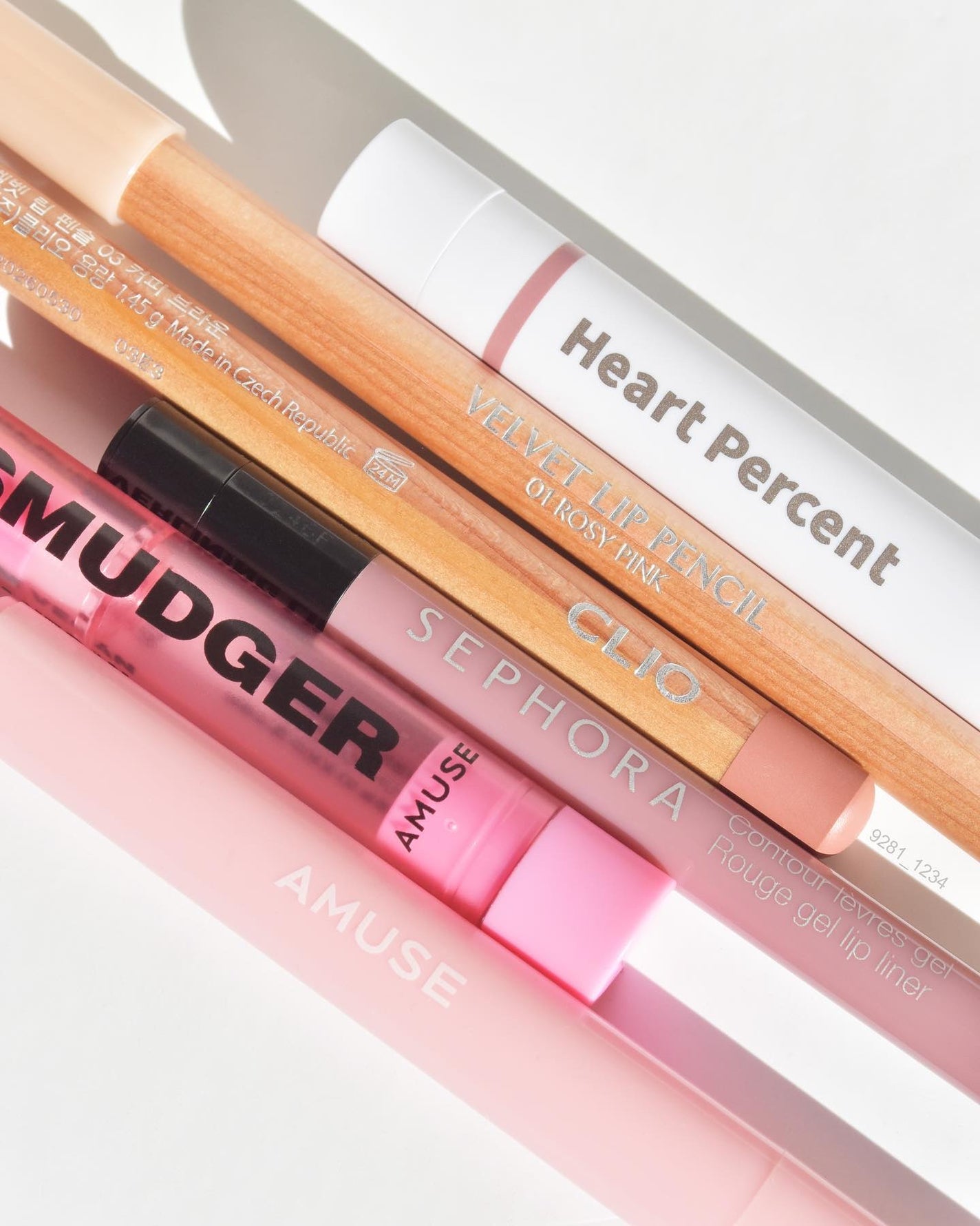 リップ ペンシル/SEPHORA/リップライナーを使ったクチコミ(4枚目)