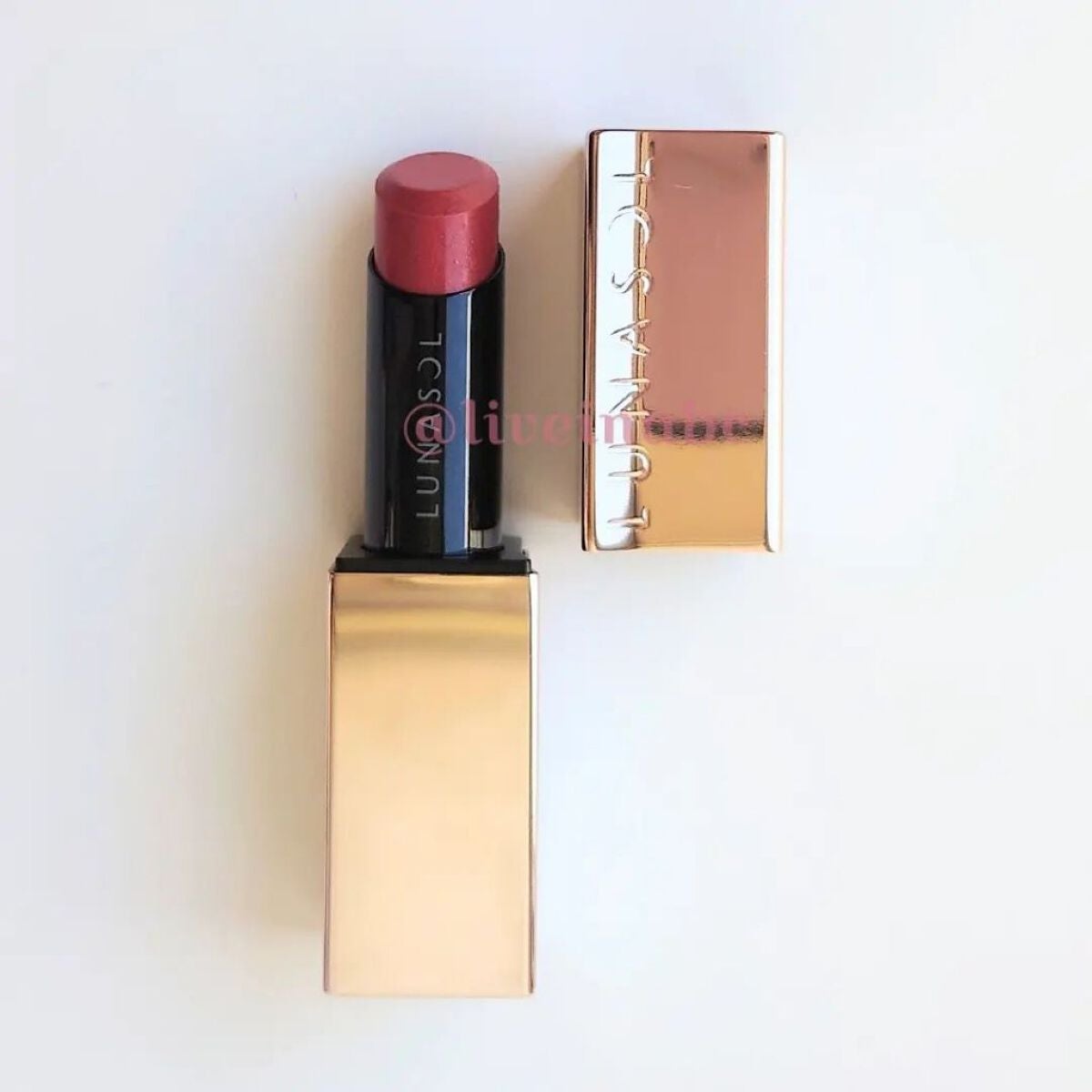 アイカラーレーション/LUNASOL/アイシャドウパレットを使ったクチコミ(5枚目)