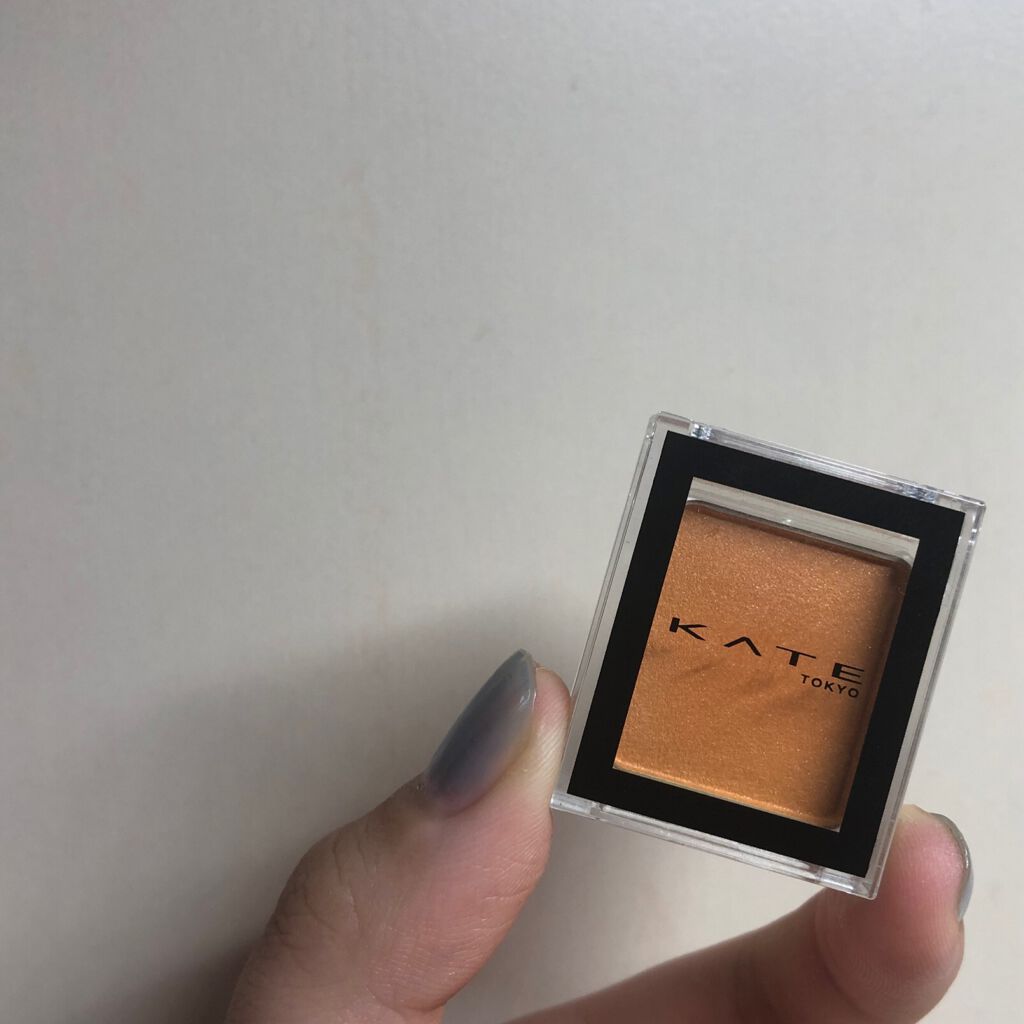 ケイト ザ アイカラー/KATE/単色アイシャドウを使ったクチコミ(5枚目)